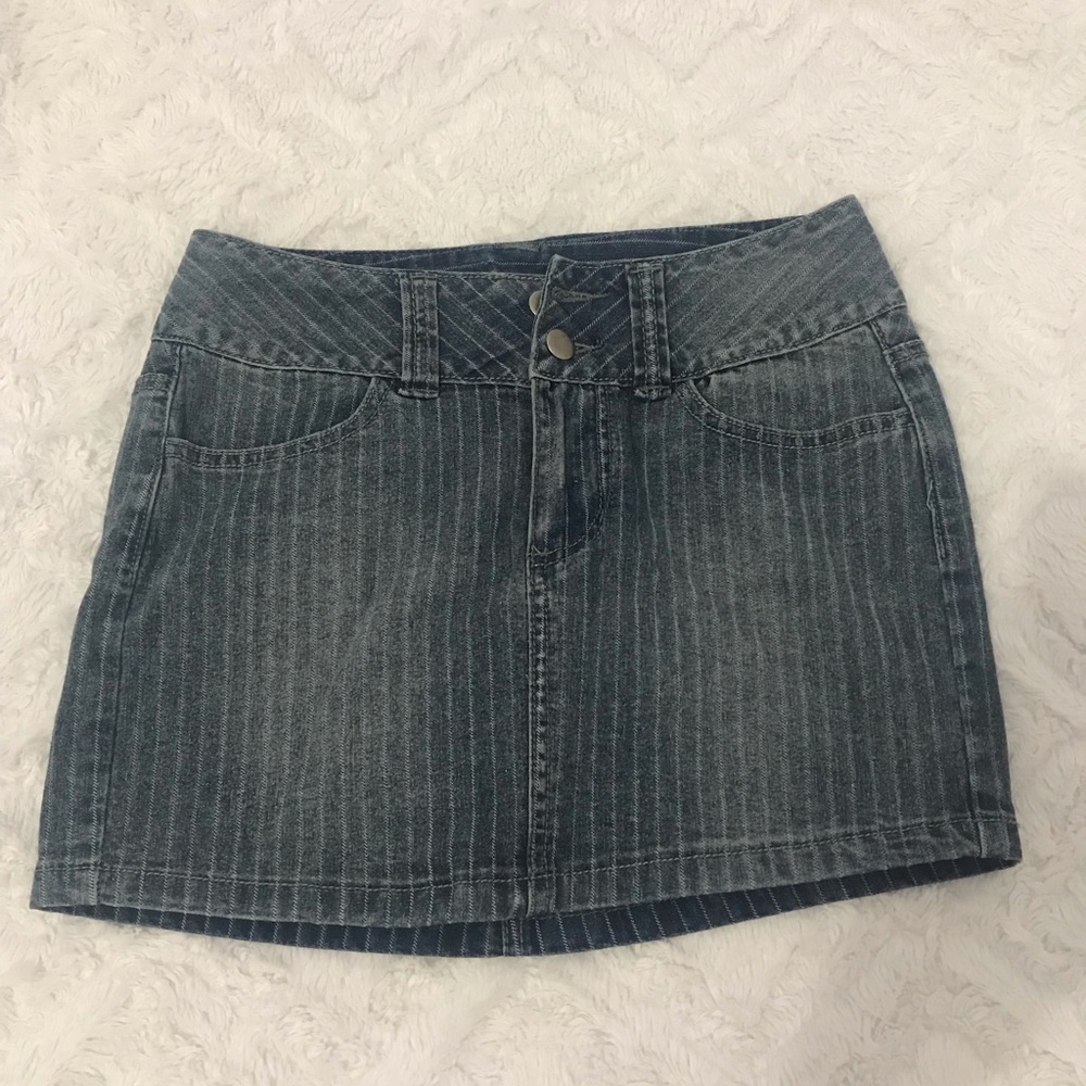 Denim Mini Skirt | Forever 21